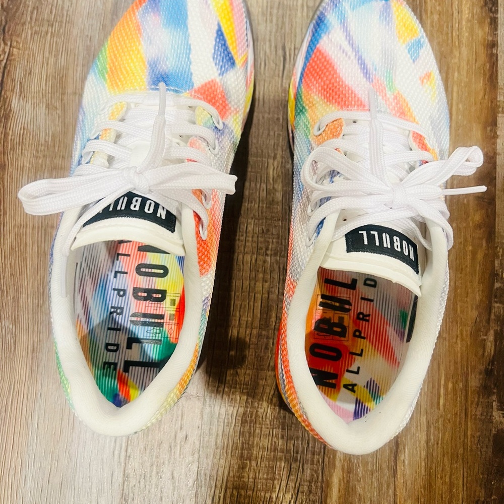 NOBULL Kids Multicolor Sneakers